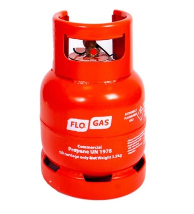 3.9kg Propane
