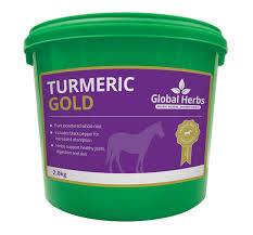 Global Herbs Turmeric Gold Supplement 2.8kg