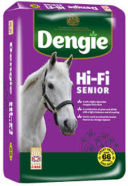 Dengie Hi-Fi Senior 20kg