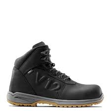 V12 Lynx Brown Boots