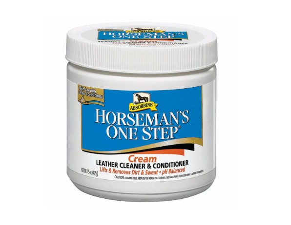 Horseman’s One Step Cream