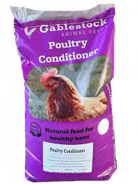 Gablestock Poultry Conditioner 15kg