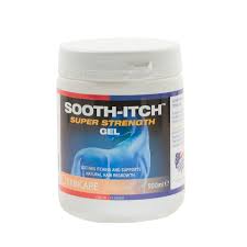 Equine America Sooth Itch Super Strength Gel