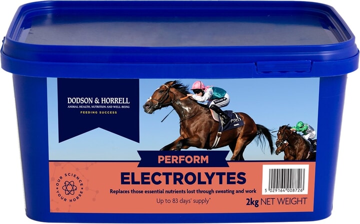 Dodson & Horrell Perform Electrolytes 2kg