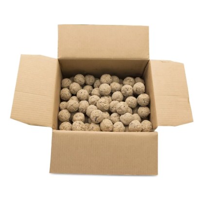 Johnston & Jeff 150 Fat Balls