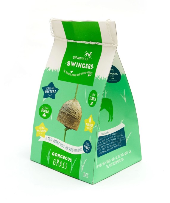 Silvermoor Swingers Gorgeous Grass