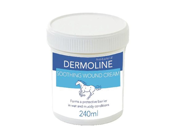 Dermoline Soothing Wound Cream