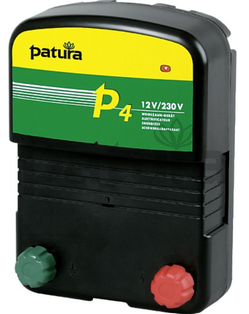 Patura P4 energiser