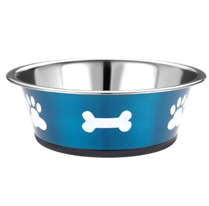 Classic Posh Paws Bowl