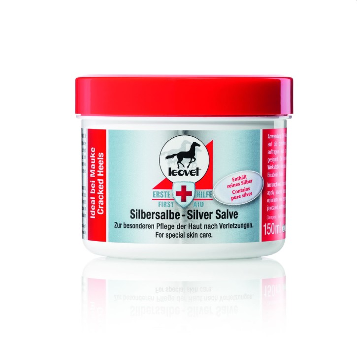 Leovet Silver Ointment for Horses