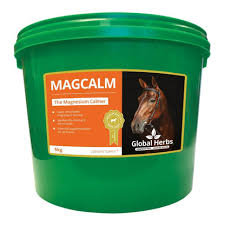 Global Herbs Magcalm Powder 1kg