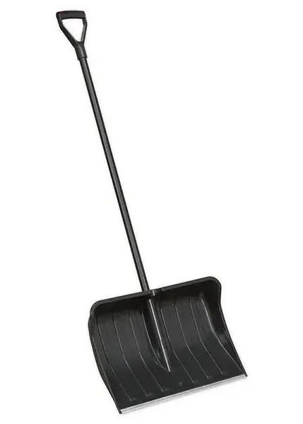 Snow Shovel Black