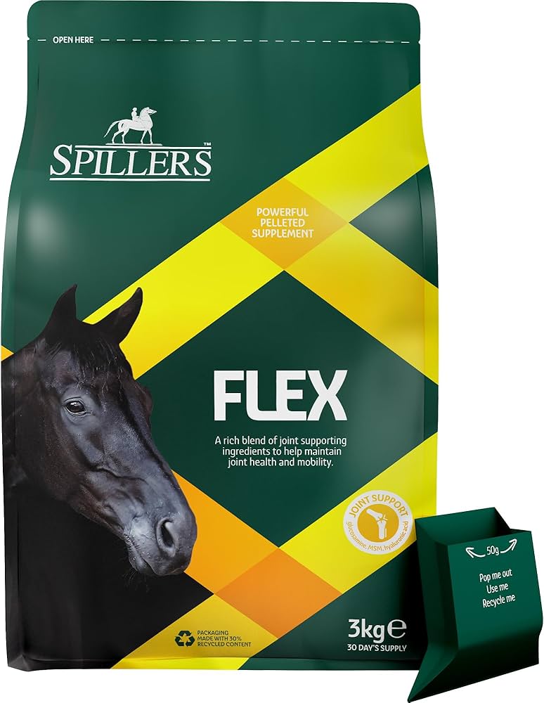 Spillers Flex Supplement 3kg