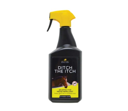 Lincoln Ditch the Itch Midge Repellent Spray