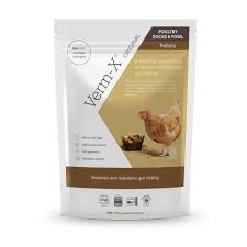 Verm-X Pellets